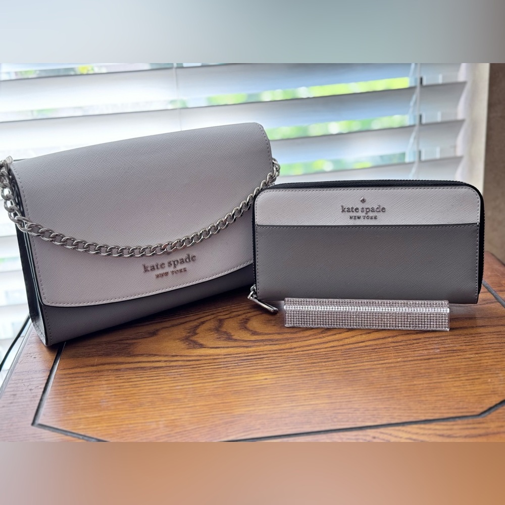 NWT Kate Spade Set 🤍🖤